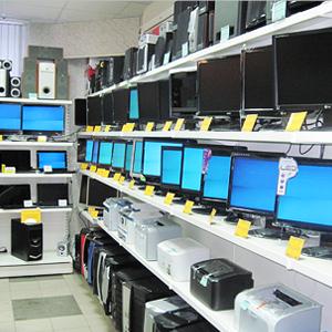 Компьютерные магазины Оханска