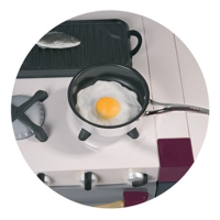 Ветерок, кафе-бильярдная - иконка «кухня» в Оханске