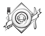 Полет, гостиница - иконка «ресторан» в Оханске