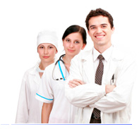 Неболит - иконка «врачи» в Оханске